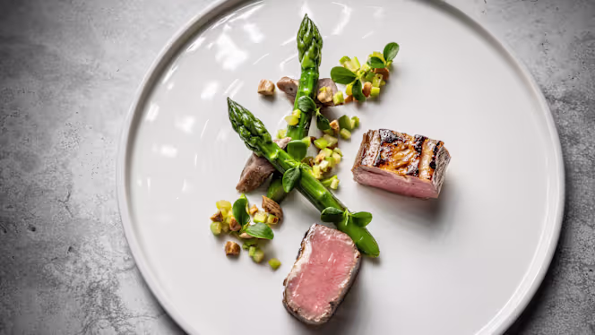 Le Grand Café Fauchon - 8