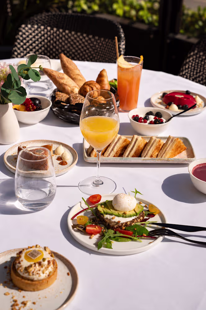 Le Grand Café Fauchon - 2