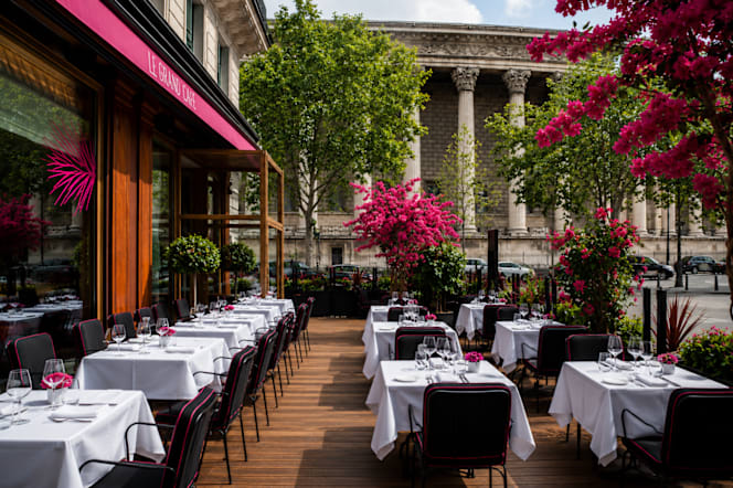 Le Grand Café Fauchon - 1