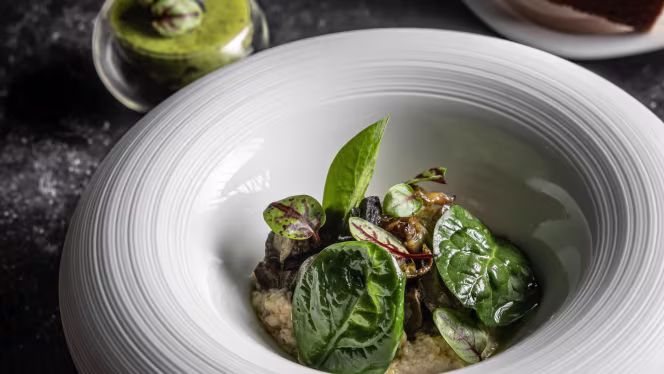 Le Grand Café Fauchon - 5