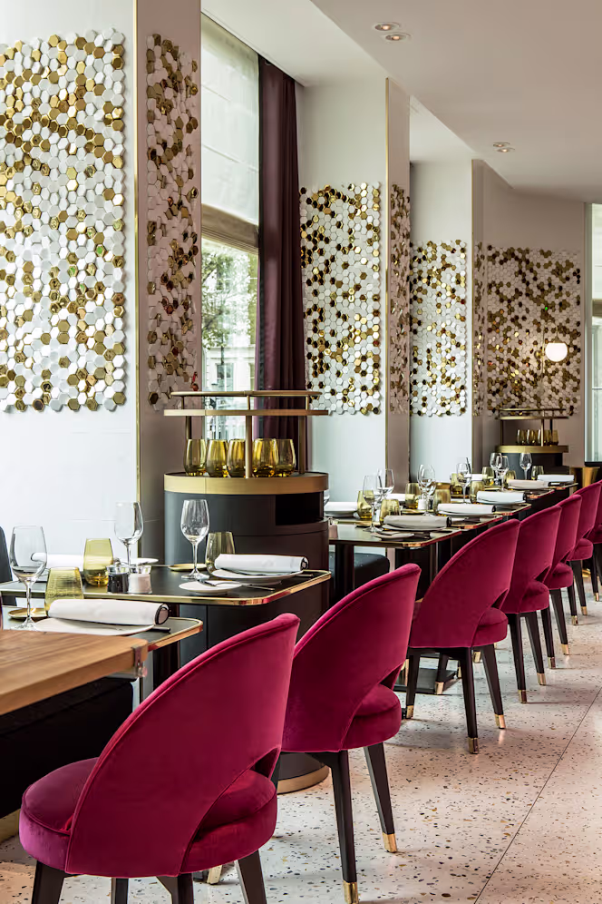 Le Grand Café Fauchon - 6