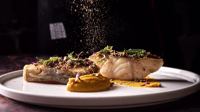 Le Grand Café Fauchon - 7