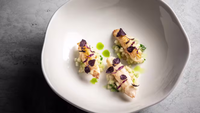 Le Grand Café Fauchon - 9