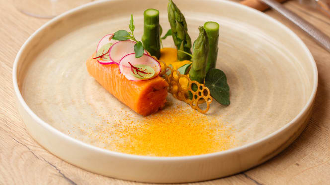 Le Zeste Gourmand - Restaurant - Lyon