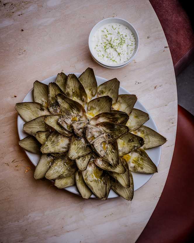 MR PORTER Restaurant Bar & Lounge - 3