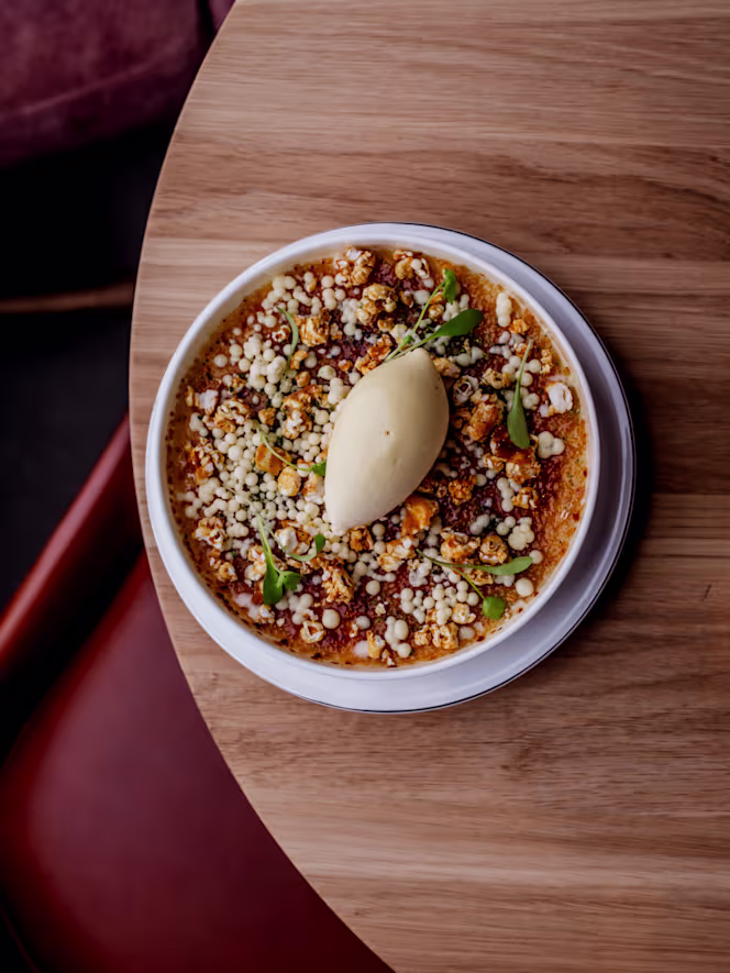 MR PORTER Restaurant Bar & Lounge - 6