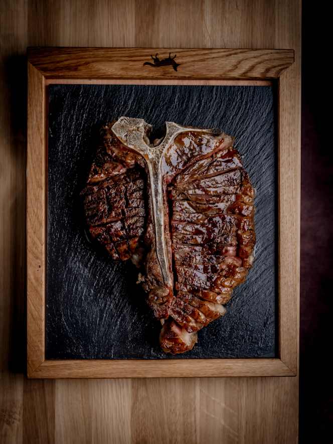 MR PORTER Restaurant Bar & Lounge - 7