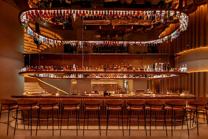 MR PORTER Restaurant Bar & Lounge - 0