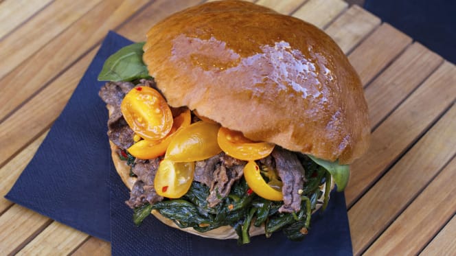 Cabullo Trastevere - 1