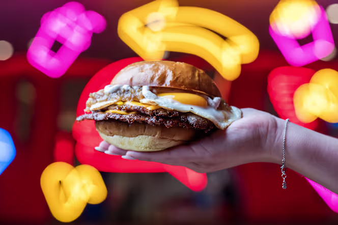 Distrito Burger - Parquesur - 1