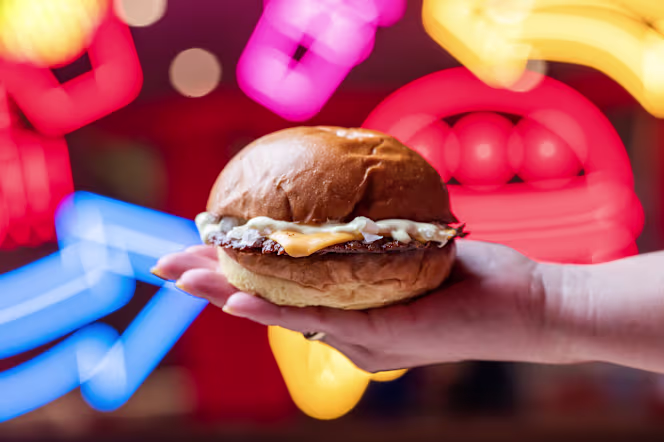 Distrito Burger - Parquesur - 2