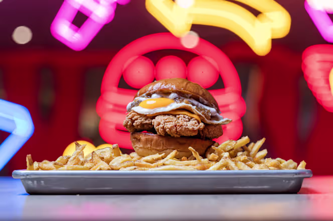 Distrito Burger - Parquesur - 3