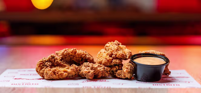 Distrito Burger - Parquesur - 0