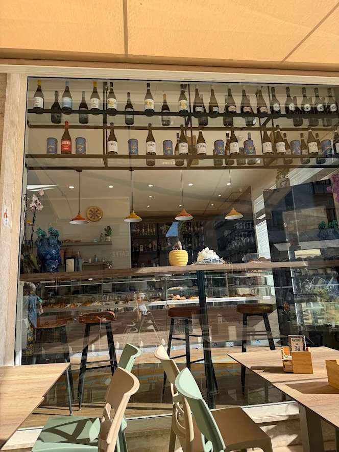 Bar & Bistrot marino Sicilian Food - 4