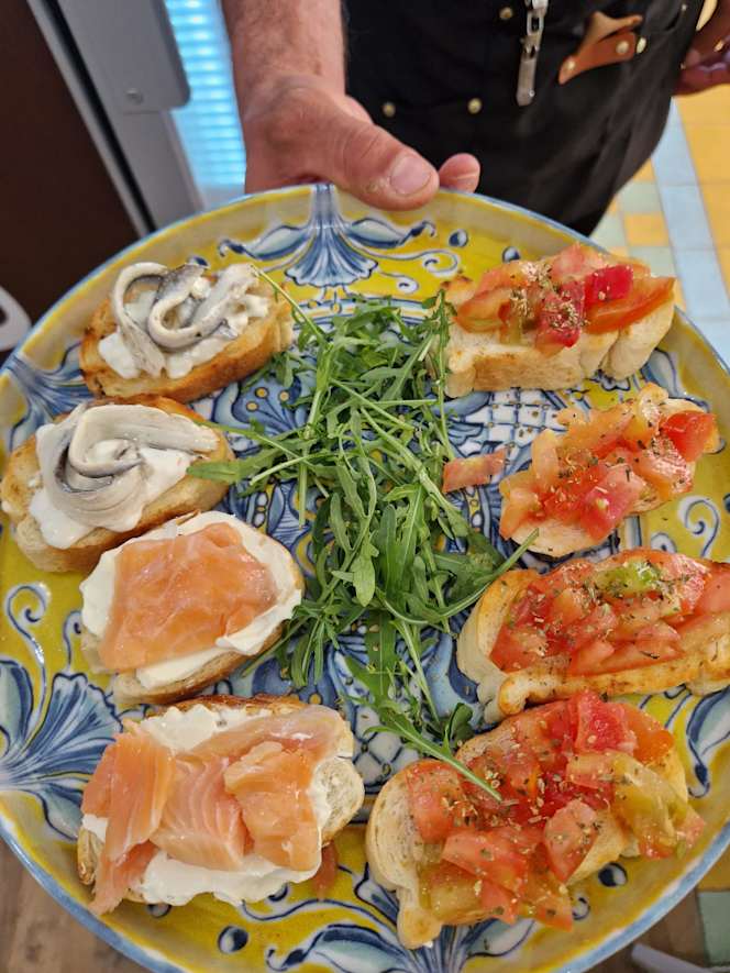 Bar & Bistrot marino Sicilian Food - 9
