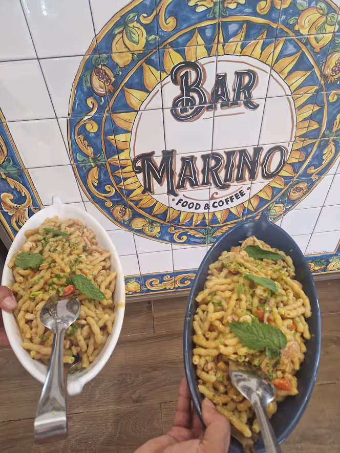 Bar & Bistrot marino Sicilian Food - 8