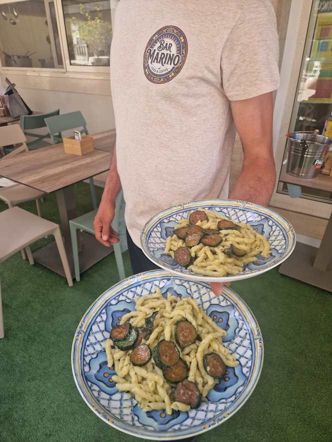 Bar & Bistrot marino Sicilian Food - 0