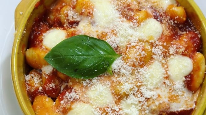 Maninpasta La Cucina della Mamma - 6