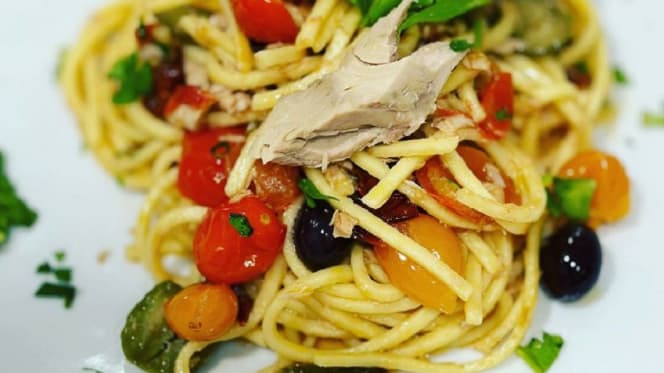 Maninpasta La Cucina della Mamma - 3