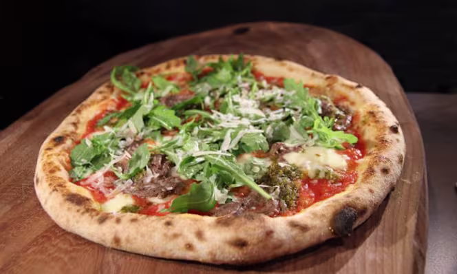 Pizzeria Mums | Kallebäck - 3