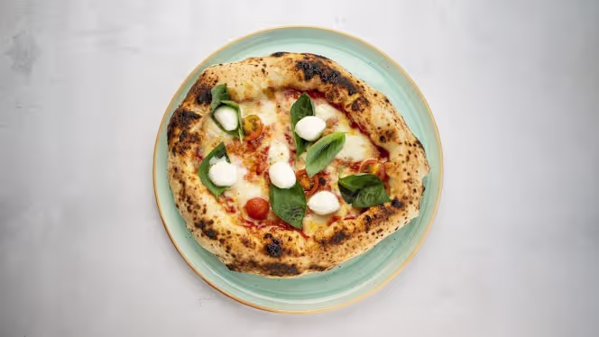 Pizzeria Mums | Kallebäck - 0