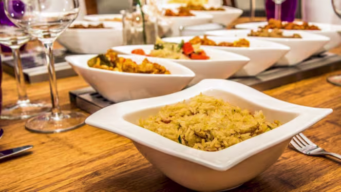 Indonesisch specialiteitenrestaurant Flores - 2