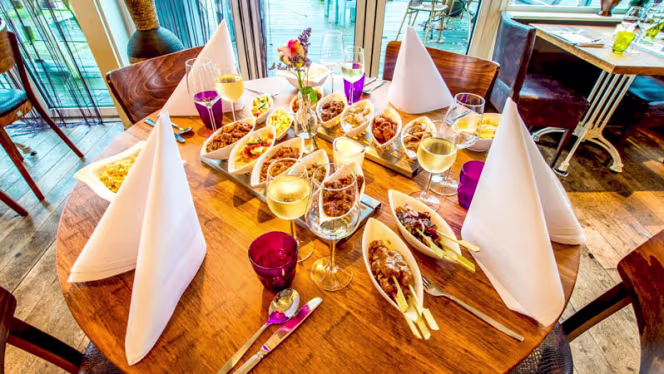 Indonesisch specialiteitenrestaurant Flores - 3