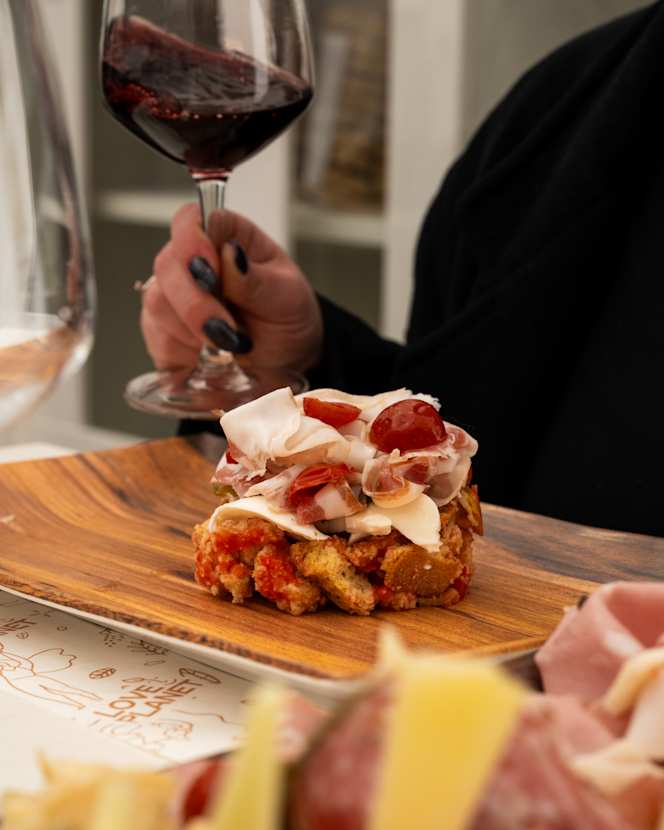 La Putea dove il panino è arte - 1