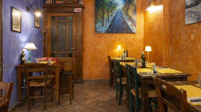 Garbo - Osteria Toscana - 2