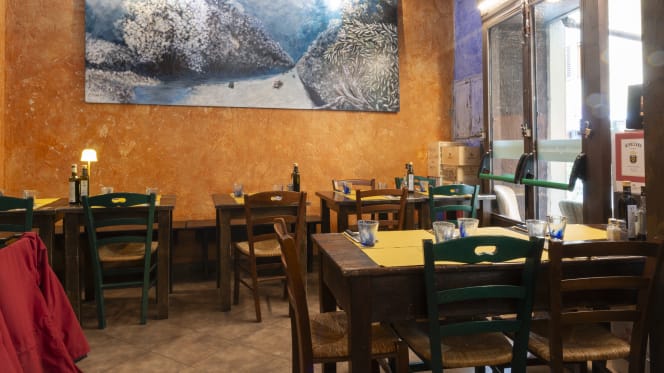 Garbo - Osteria Toscana - 6