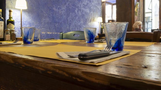 Garbo - Osteria Toscana - 1