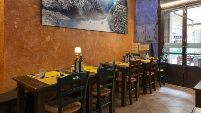 Garbo - Osteria Toscana - 4