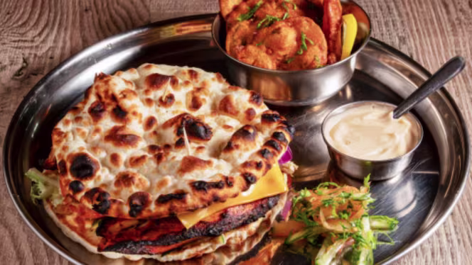 New Delhi Palace - Restaurant - Paris