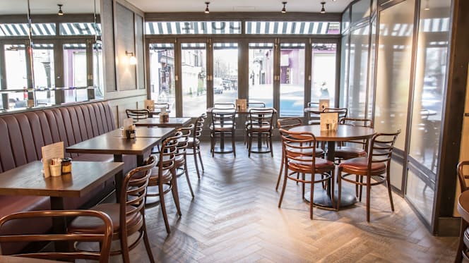 Cote Brasserie - Soho - 5