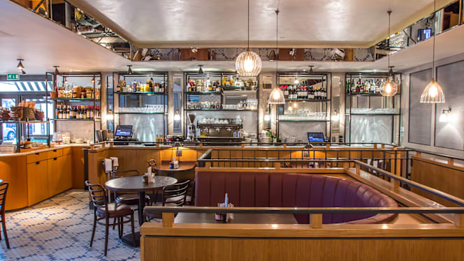 Cote Brasserie - Soho - 6