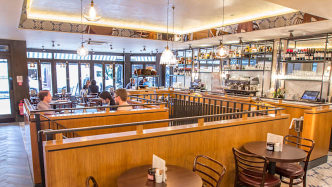 Cote Brasserie - Soho - 4