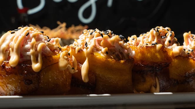 Mytokys Sushi Fusión - Goya - 1