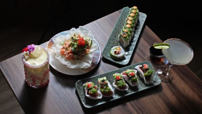 Mytokys Sushi Fusión - Goya - 5