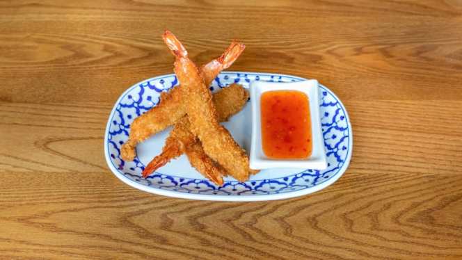 Braintree Thai Restaurant - 8