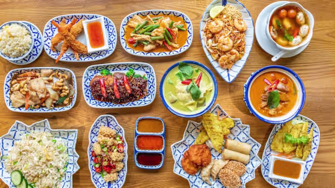 Braintree Thai Restaurant - 0