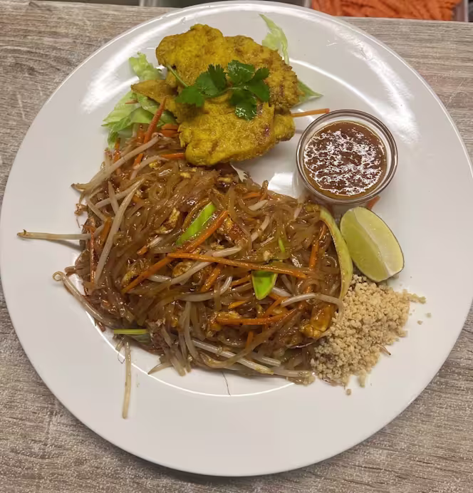 Braintree Thai Restaurant - 3