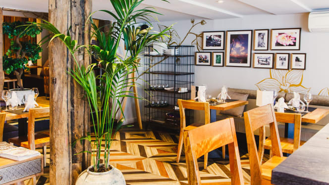 Sabai Sabai - Stratford - 5