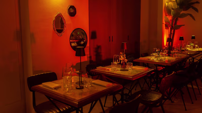 CENTO BISTROT - Roma - 5