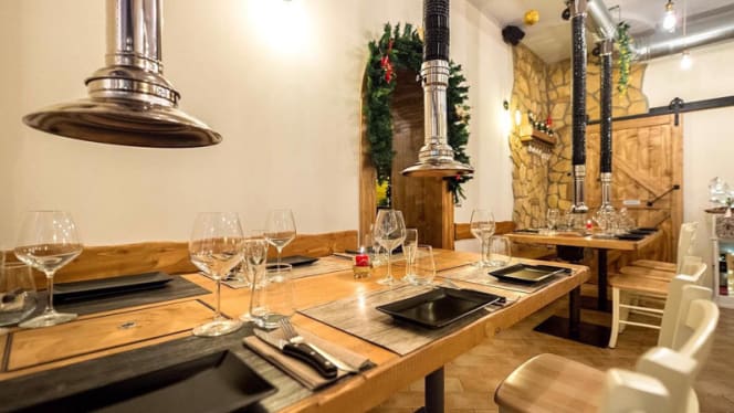 Braceria L'Ammiraglia - 0