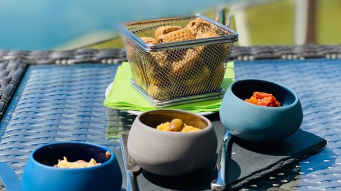 Le Deck Bar-Terrasse - 4