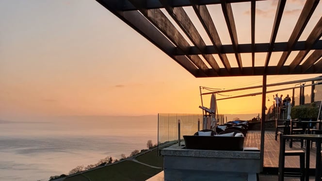 Le Deck Bar-Terrasse - 7