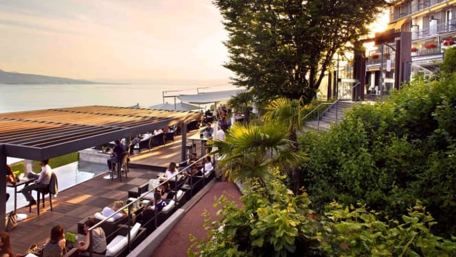 Le Deck Bar-Terrasse - 8