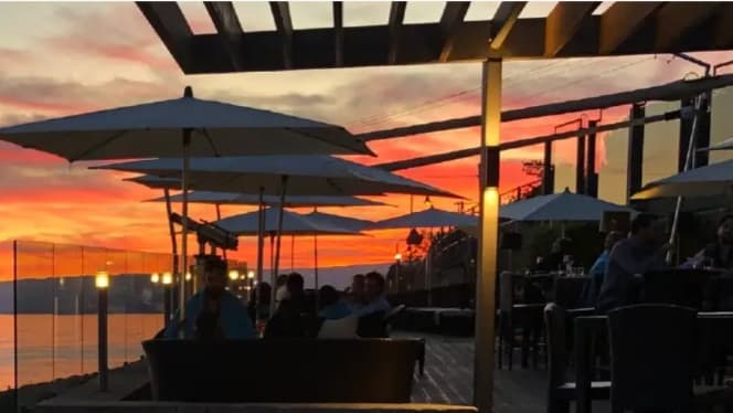 Le Deck Bar-Terrasse - 9