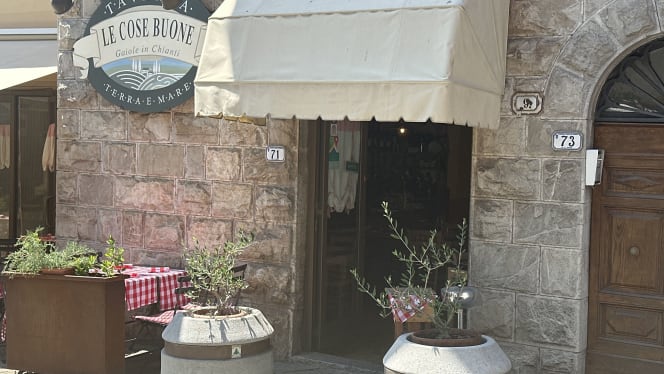 Taverna Le Cose Buone - 5