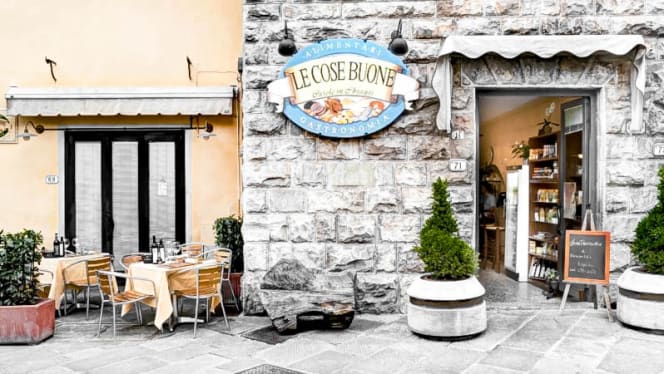 Taverna Le Cose Buone - 0